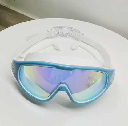ClearSight Waterproof Swim Goggles ChicCharm
