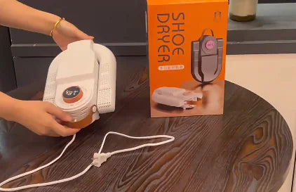 UV Shoe Sterilizer & Dryer