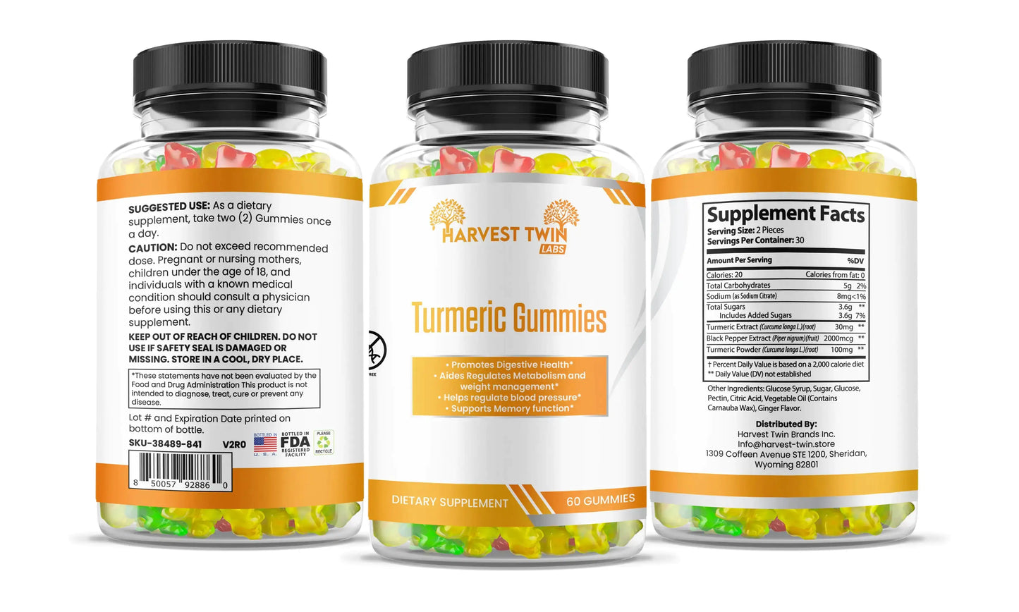 Turmeric Wellness Chews