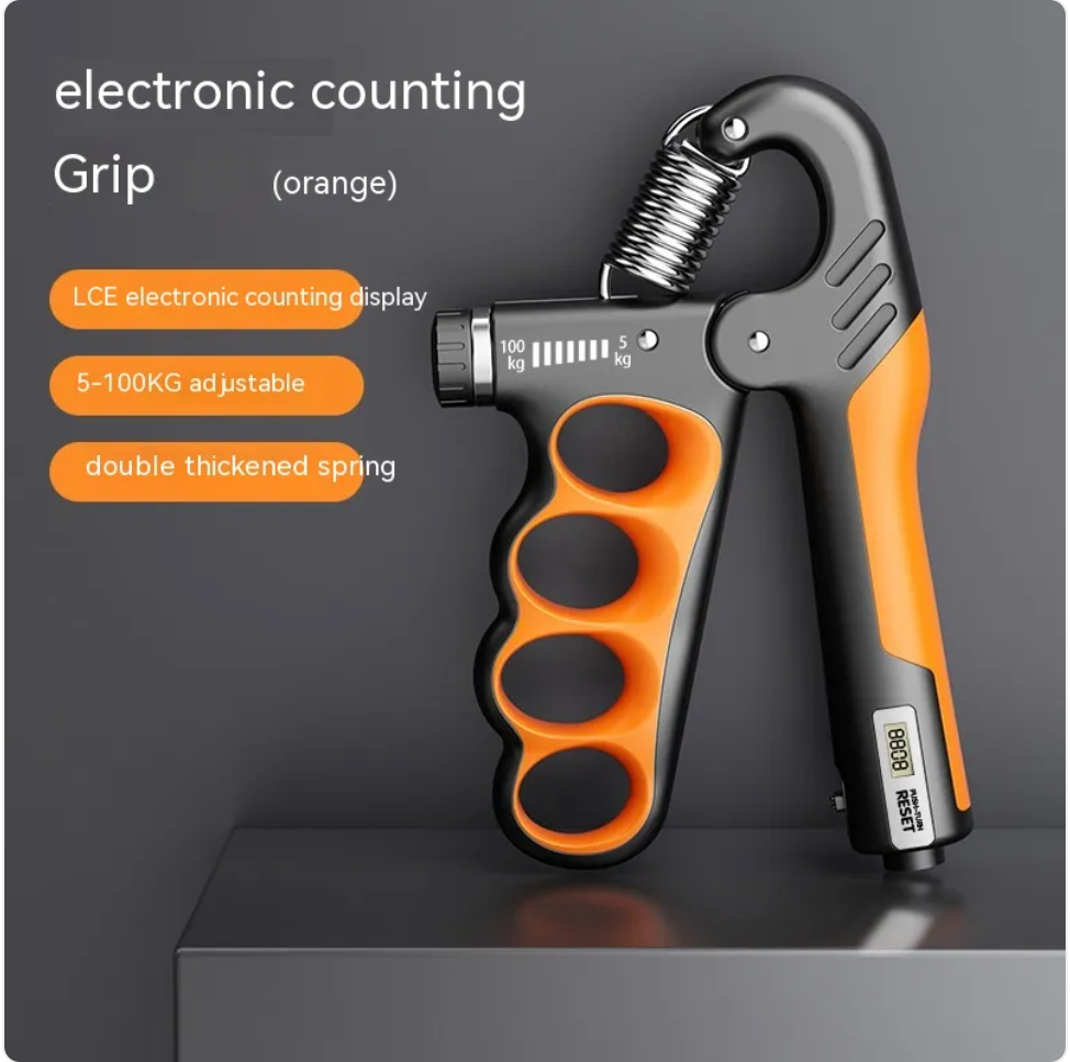 Smart Count Grip Trainer