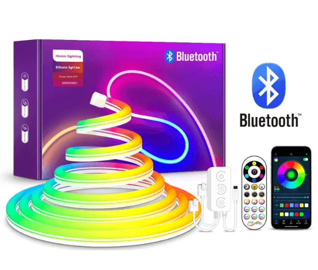 Smart LED Neon Wi-Fi Strip