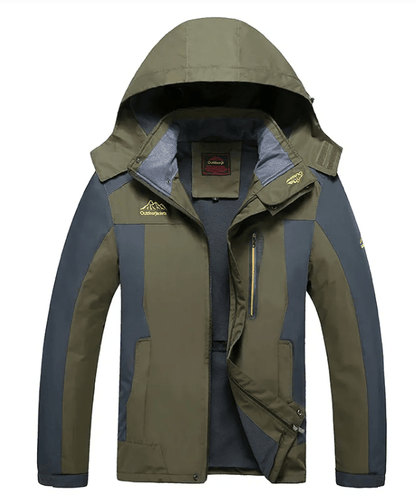 Weather Shield Jacket
