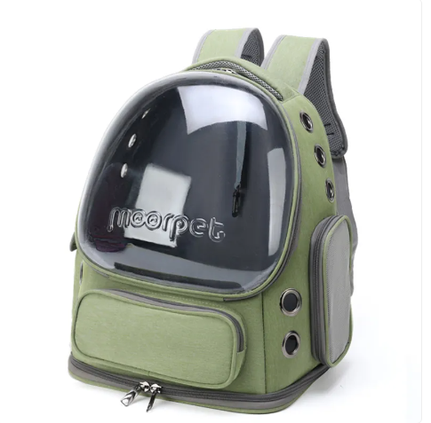 Travel-Friendly Pet Pack for Every Adventure