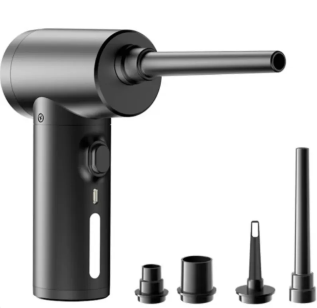 FlexiClean Cordless Blower &amp; Vac ChicCharm