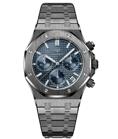TimeMaster Quartz Watch