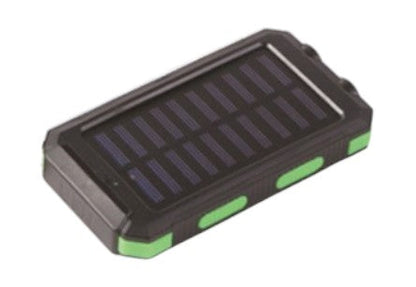 MegaCharge 20k mAh Rugged Solar Power Bank ChicCharm