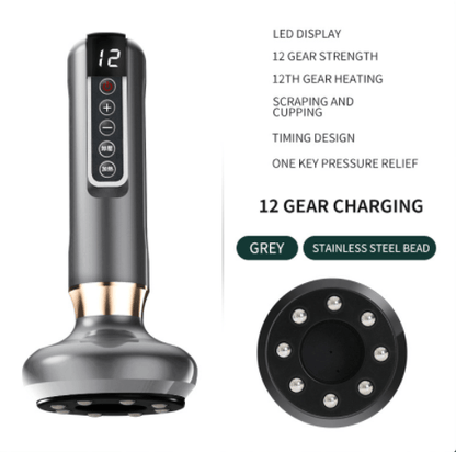 Smart Cupping Therapy Massager