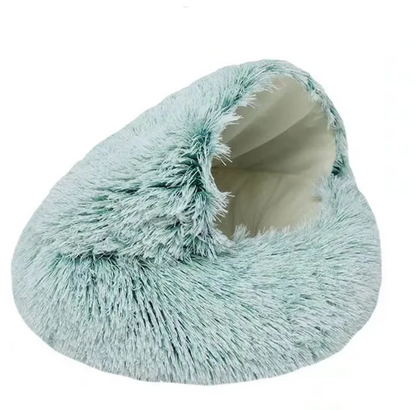 Cozy Shell Pet Haven ChicCharm