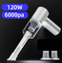 Wireless AutoVac 120W ChicCharm