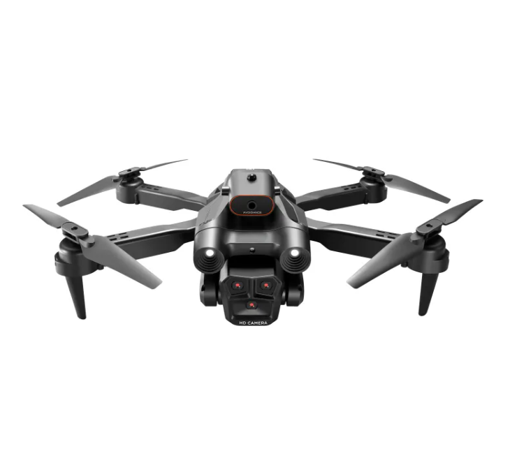 S92 Tri-Cam Quadcopter with Optical Flow