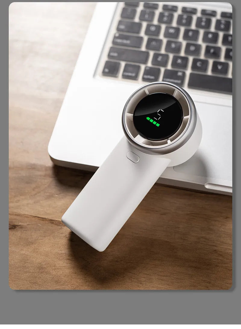 SwiftCool Handheld Fan ChicCharm