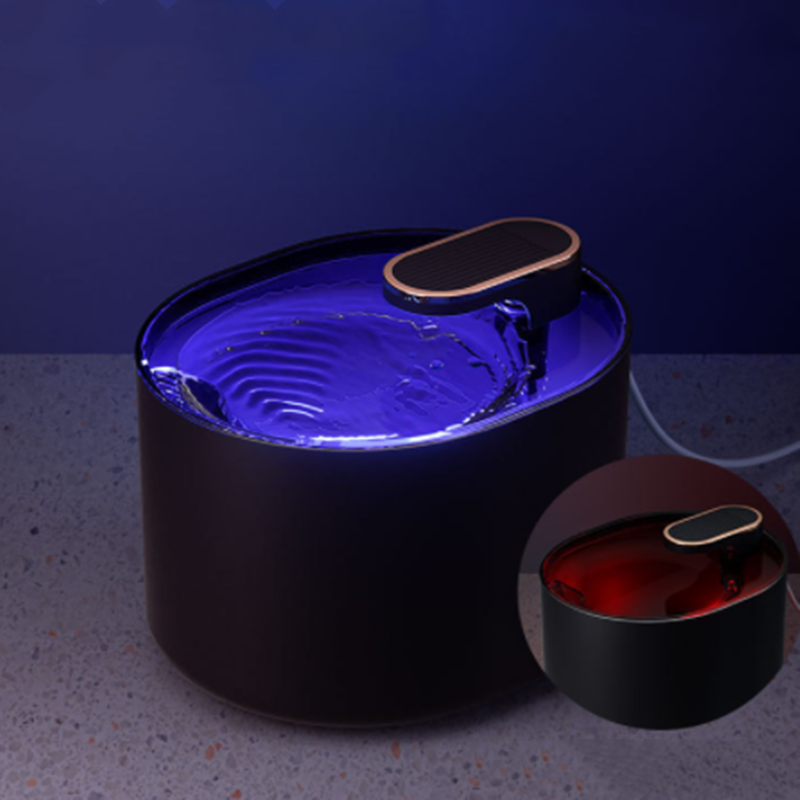 HydraPet Quiet Water Fountain ChicCharm