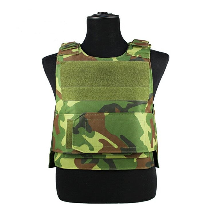 All-Season Adventure Vest