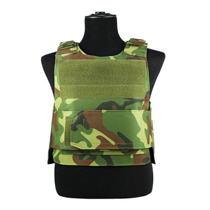 All-Season Adventure Vest