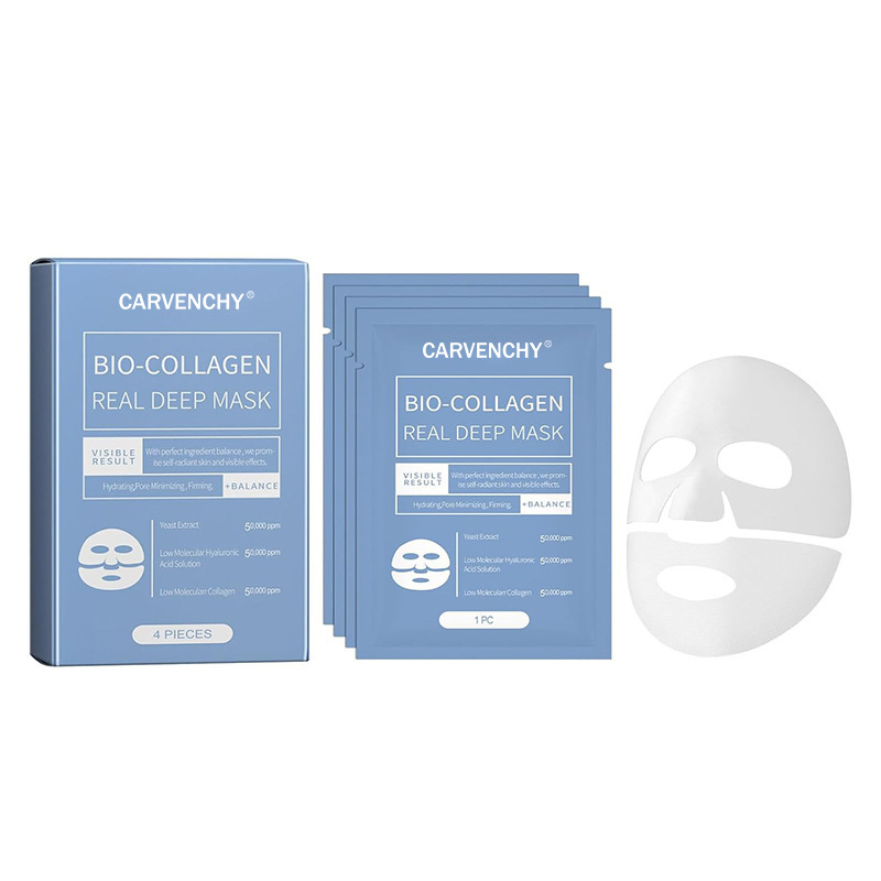 Hydrogel Anti-Wrinkle Face Mask
