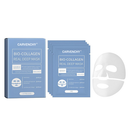 Hydrogel Anti-Wrinkle Face Mask