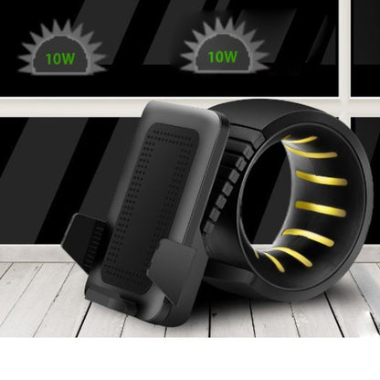 Smart Wheel LED Wireless Charger ChicCharm