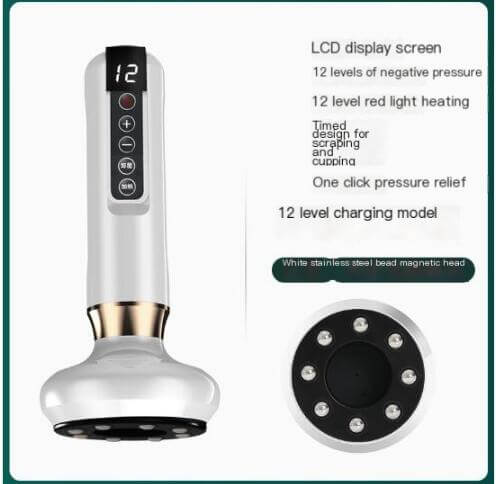 Smart Cupping Therapy Massager