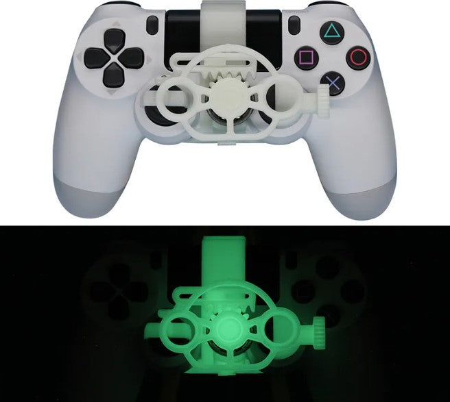 PC Racer Pro Steering Wheel ChicCharm