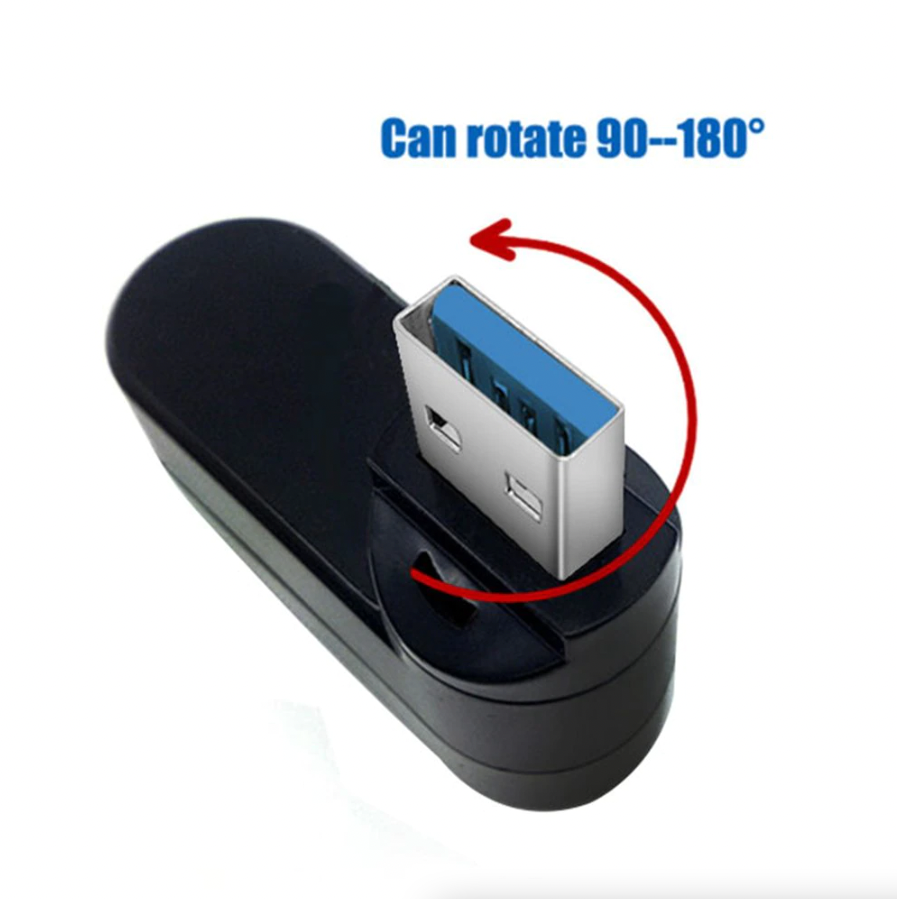 SpeedHub 3 Port USB 3.0 Adapter