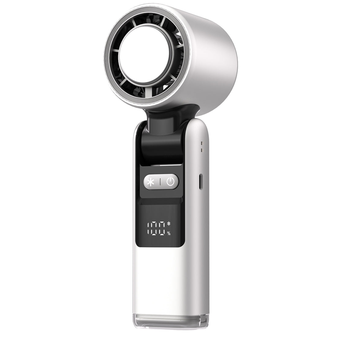 Compact Turbo USB Travel Fan ChicCharm