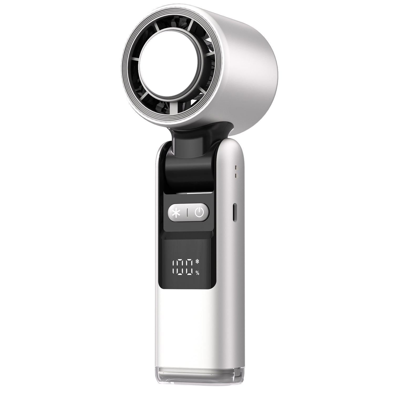 Compact Turbo USB Travel Fan ChicCharm