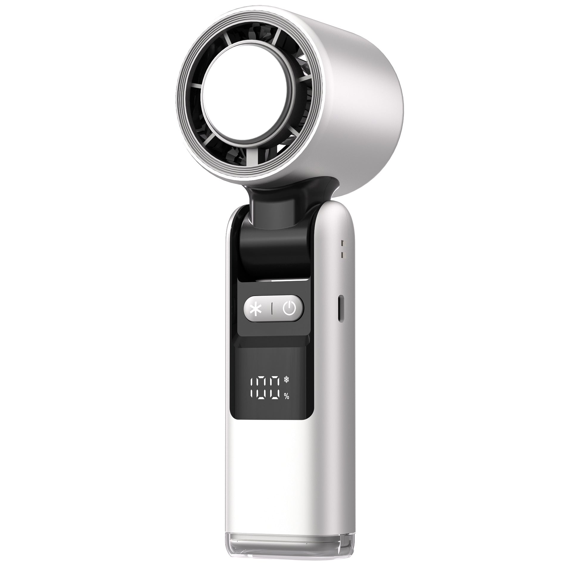 Compact Turbo USB Travel Fan ChicCharm