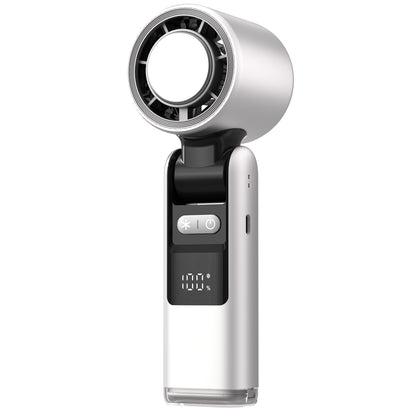 Compact Turbo USB Travel Fan ChicCharm