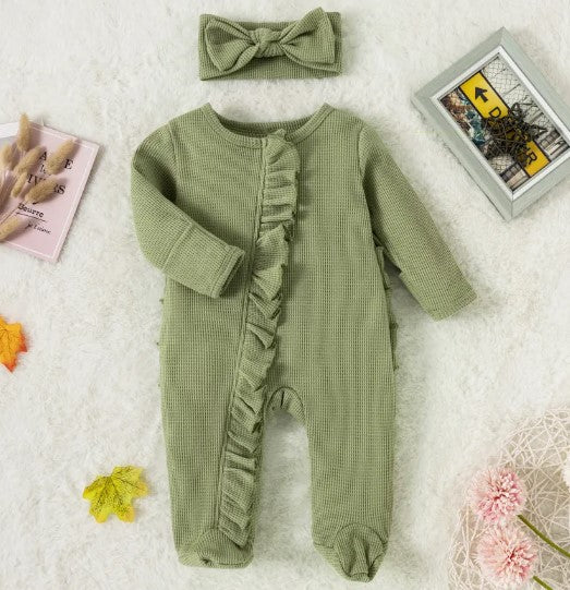 Baby Romper ChicCharm