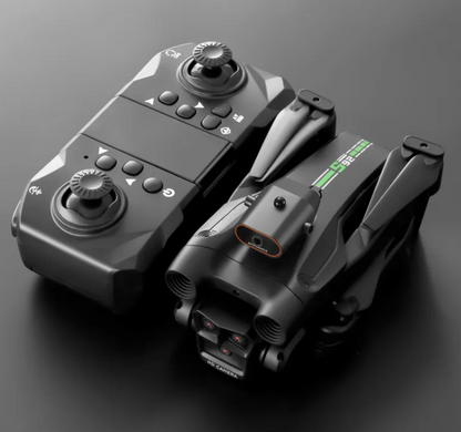 S92 Tri-Cam Quadcopter with Optical Flow