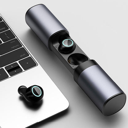 DualCharge Wireless Earbuds