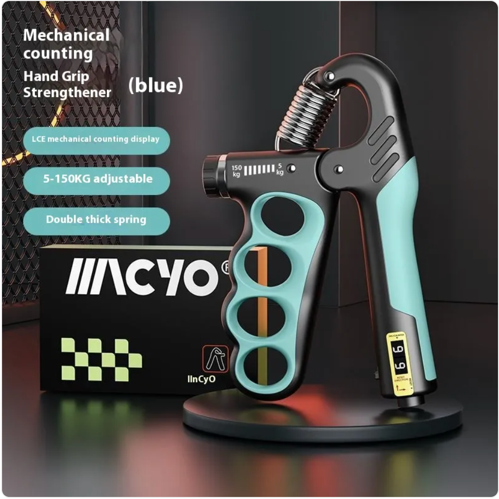 Five-Level Hand Grip Enhancer