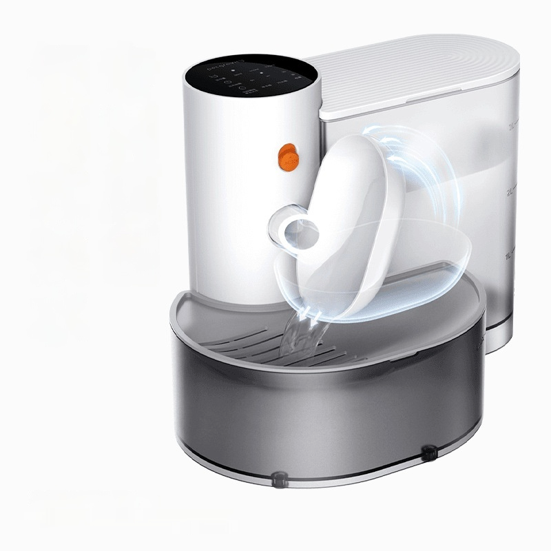 AutoPurr Rechargeable Cat Fountain ChicCharm