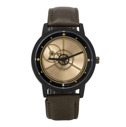 Unisex Quartz Timepiece
