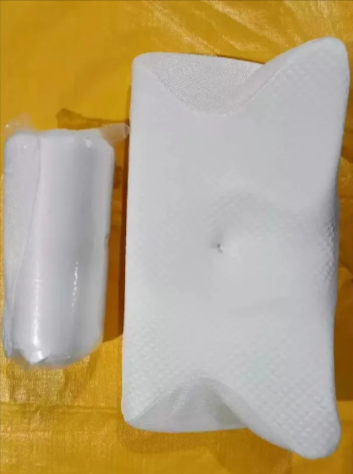 ErgoComfort Cervical Pillow