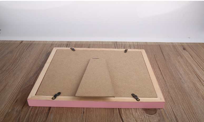 Baby Impressions Keepsake Kit with Wooden Frame