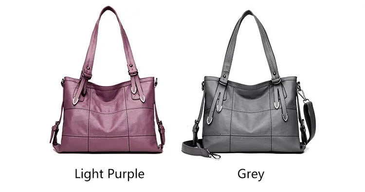 Chic Everyday Shoulder Bag