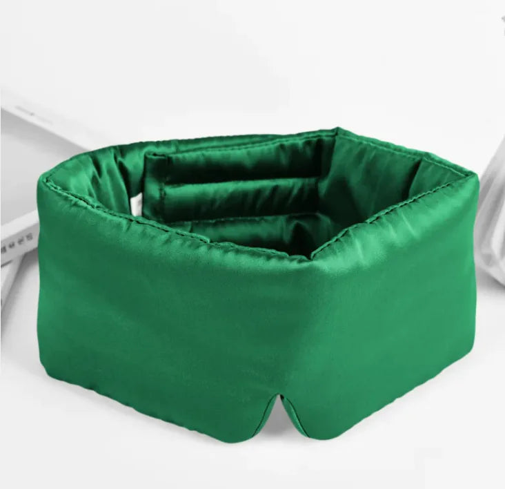 Luxury Silk Sleep Mask