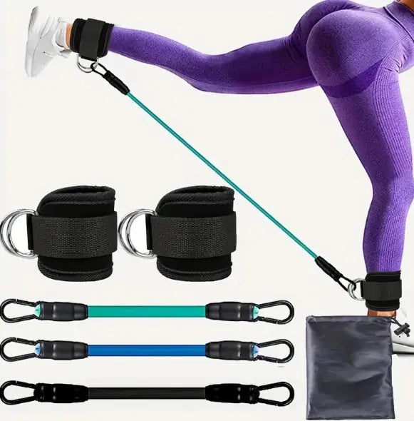FlexiFit Ankle Resistance Bands