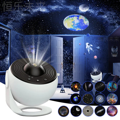 Cosmic Sky Projector
