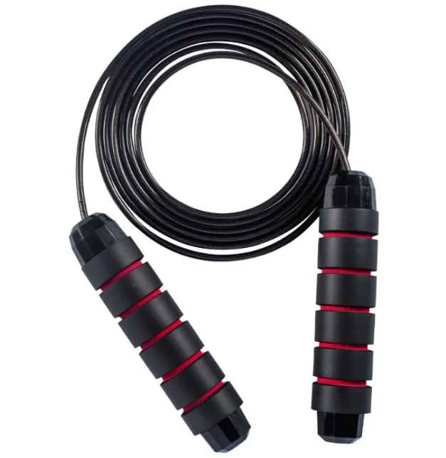 Enhanced Fitness Jump Rope ChicCharm