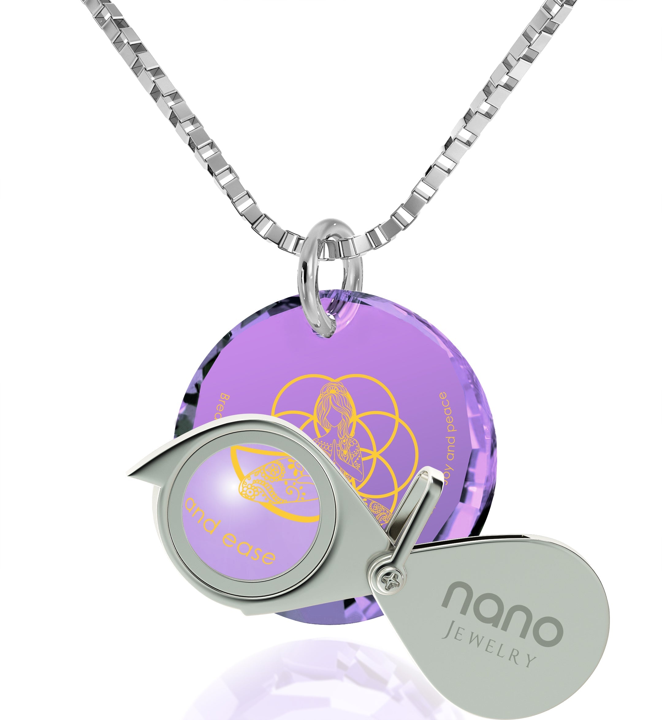 Yogi Serenity Charm