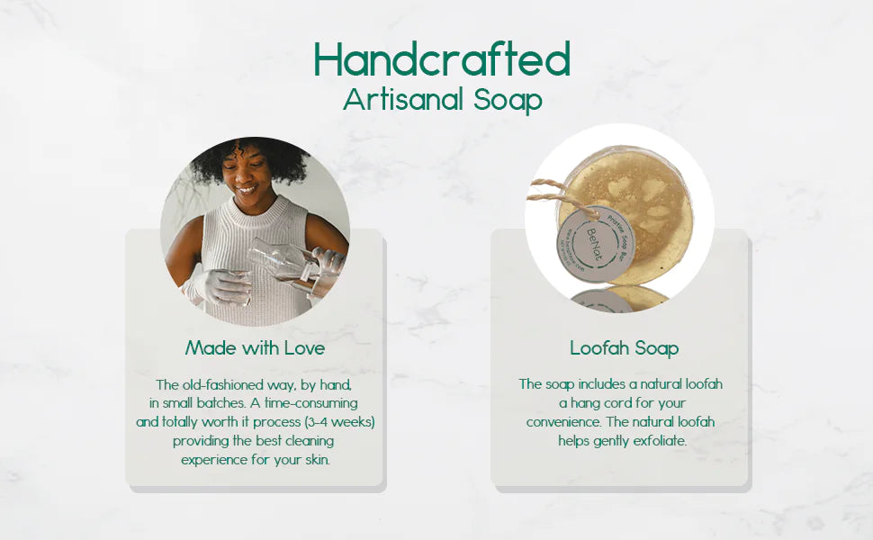 Green Essence Cleansing Bar