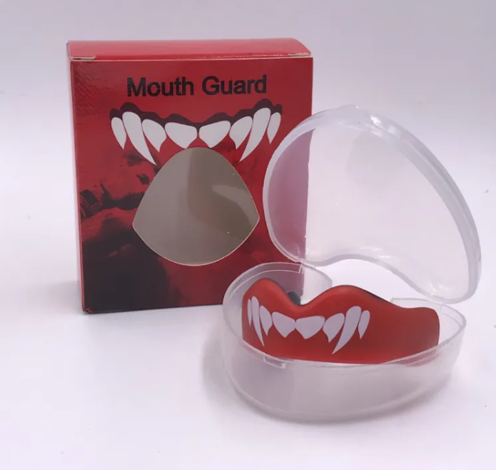 Elite Combat Sports Mouthguard ChicCharm