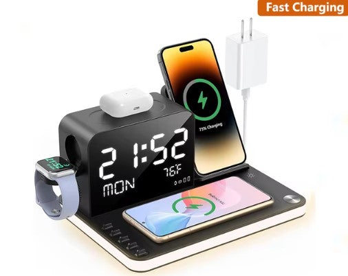 7-in-1 Ultimate Charging Hub