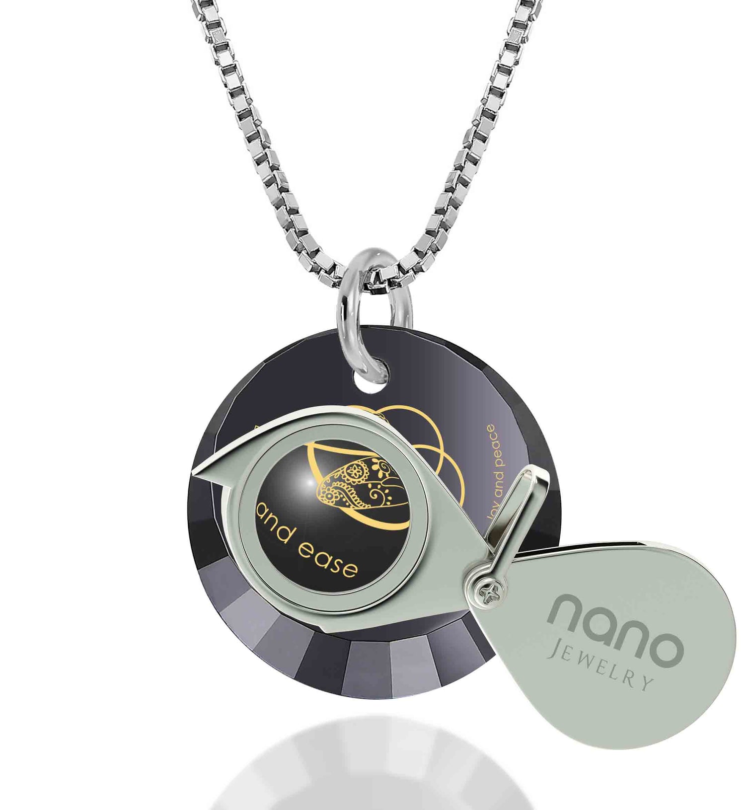 Yogi Serenity Charm