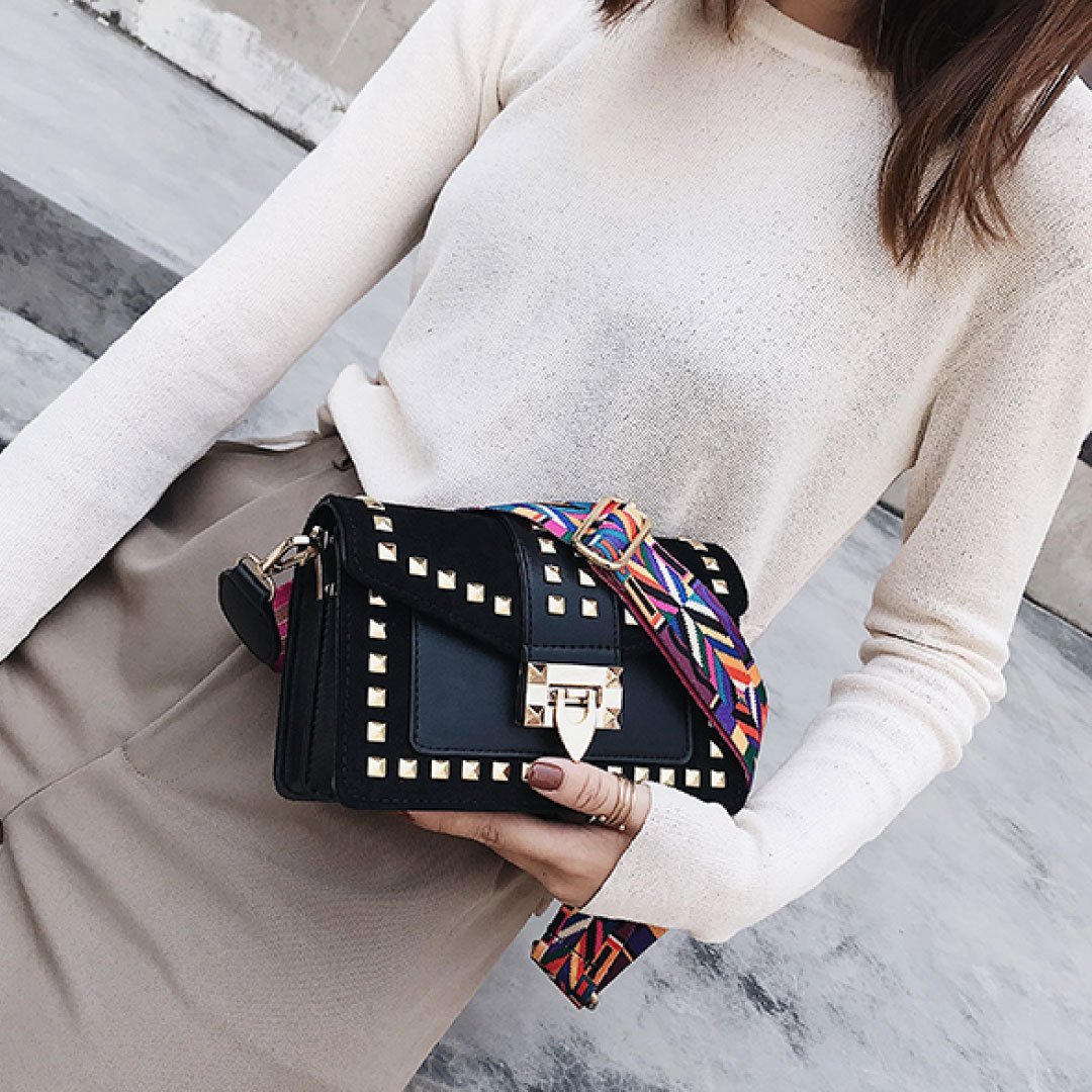 Velvet Luxe Betty Bag ChicCharm