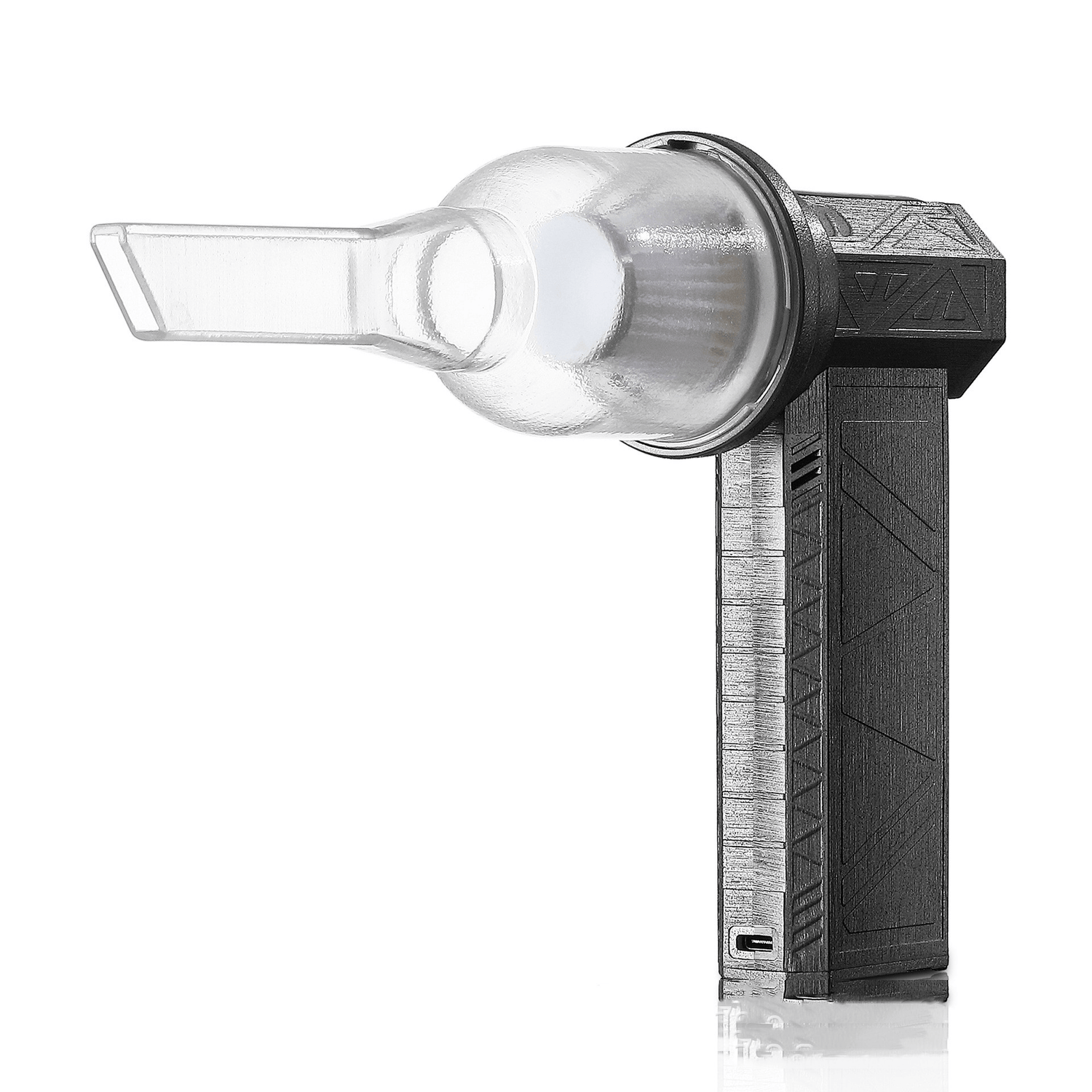 SwiftJet Cordless Blower: High-Speed Brushless Power with Quick Charge