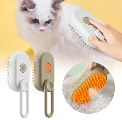 Magic Pet Steam Brush