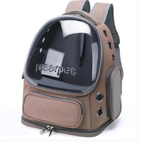 Travel-Friendly Pet Pack for Every Adventure